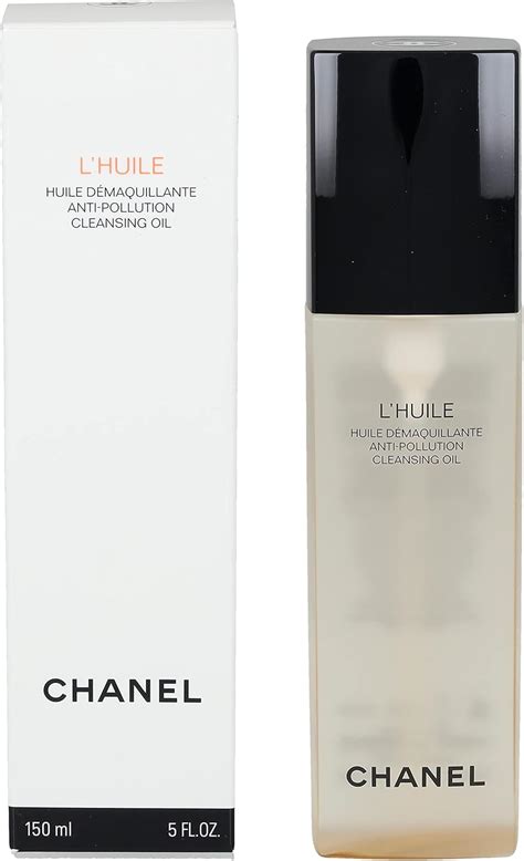 chanel make up remover.